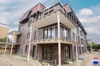 NEUBAU: Penthouse-Wohnung im Herzen von Ronnenberg!