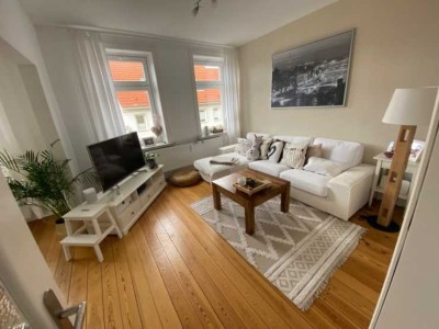 Helle 2,5-Zimmer Wohnung im 2. OG in Lübeck St. Jürgen