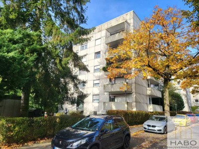 **2-Zimmer Wohnung mit Balkon**