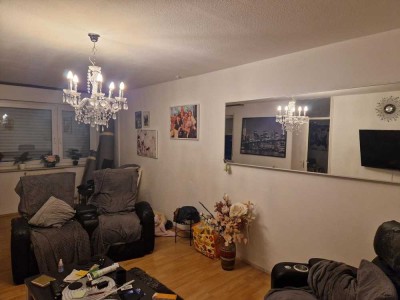 Schöne 3-Zimmerwohnung mit Balkon in Gaggenau