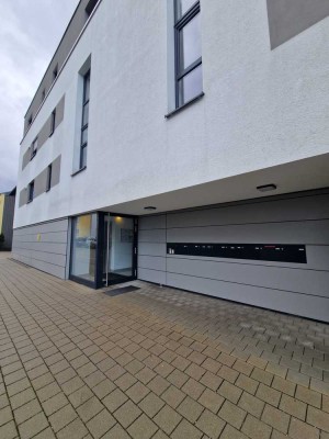 Stilvolle 3-Zimmer-Wohnung mit luxuriöser Innenausstattung, Balkon und Einbauküche in Gerstetten