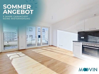++ Neuwertige 2-Zimmer-Wohnung mit EBK und BALKON in Wolfsburg ++