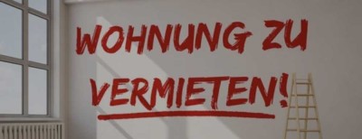 Wohnung zu vermieten