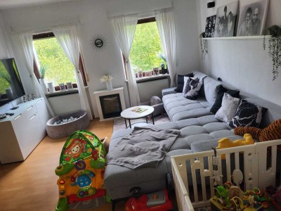 4-Zimmer -Wohnung mit großzügigem Balkon in Engers
