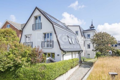 VILLA 1903: EG-WOHNUNG MIT SÜDWEST-TERRASSE