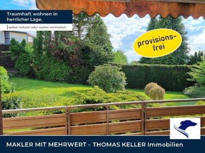 RESERVIERT - 3 ZKB - Wohnen in ruhigem Wohngebiet - Kapitalanleger od. Eigennutzer