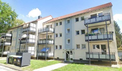 Gelegenheit: 3-Zimmer-Wohnung in Stadtlage