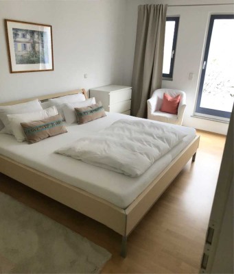 Gehobene, helle 3-Zimmer-Wohnung in hochwertigem Mehrfamilienhaus