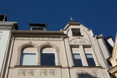 Helle 2-Zimmer Wohnung im 1. OG in Wuppertal Elberfeld West