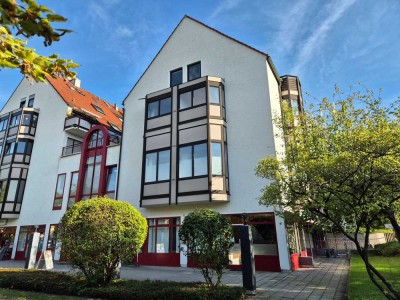 helle 3 ZKB Erkerwohnung mit Tageslichtbad -sofort verfügbar -