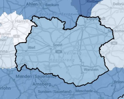 Landkreis Soest - VertriebsChance für Dich 2025