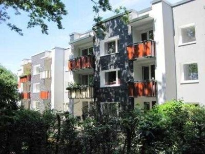 Da kommt man gern Heim. ansprechende 2-Zimmer-Wohnung