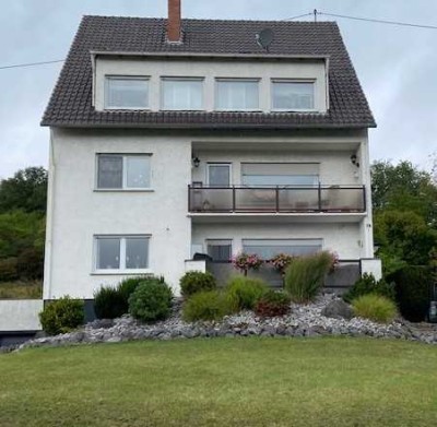 4-Zimmer Wohnung mit Süd-Balkon und Garage in Koblenz-Güls