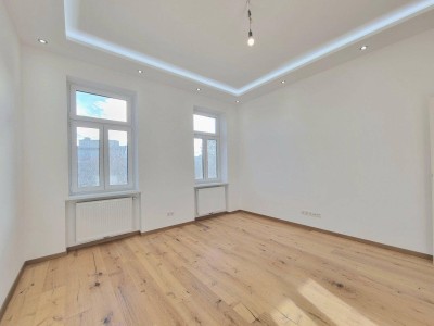 Altbau trifft modernen Wohngenuss - Charmante Details für ihr Wohlbefinden - Nahe U3 Hütteldorfer Straße