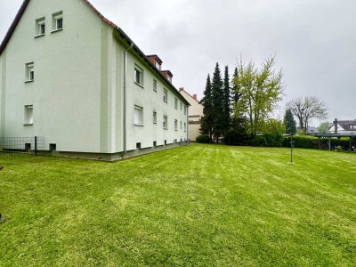 Hier fühlen Sie sich wohl: 3-Zimmer-Stadtwohnung