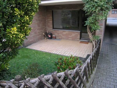 Ansprechende und modernisierte 1-Zimmer-Erdgeschosswohnung mit geh. Innenausstattung mit Balkon