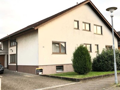 1 – 2 Familienwohnhaus in begehrter Wohnlage in Forst