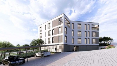 Dienstleistungszentrum Flehingen - Urbanes Wohnen - W1