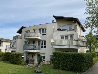 freundliche Eigentumswohnung in top Wohnlage, 1. OG, Balkon