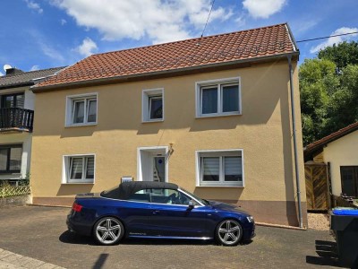 Gepflegtes Einfamilienhaus in ruhiger Lage von Lebach / Steinbach