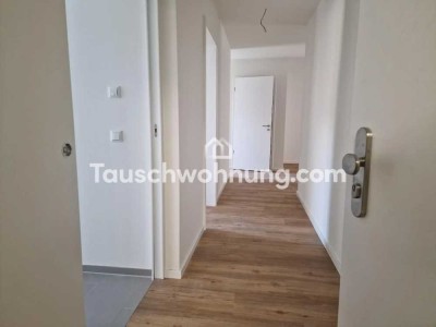 Tauschwohnung: Moderne Wohnung direkt an der Hörn