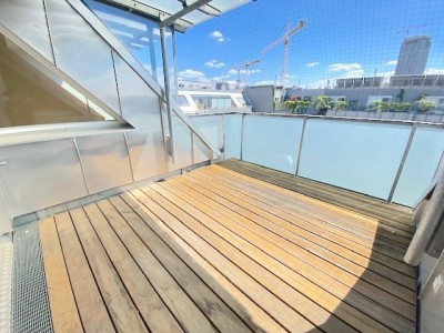 PROVISIONSFREI VOM EIGENTÜMER! SONNIGE 2-ZIMMER DG WOHNUNG MIT GROSSER TERRASSE NAHE KAGRAN!