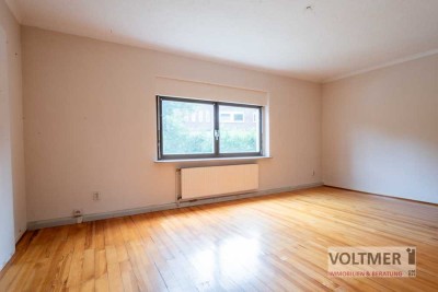 LICHTBLICK - helle Hochparterre-Wohnung mit Balkon in Neunkirchen!