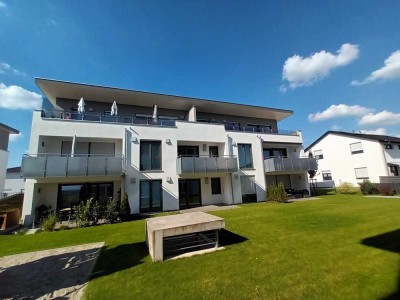 Raffinesse trifft Komfort - 
Penthouse-Wohnung zur Vermietung