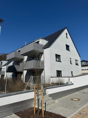 Neue traumhafte Gartenwohnung - ab sofort bezugsfertig