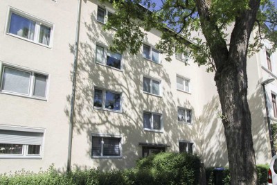 Charmante Kapitalanlage in zentraler Lage von Köln-Kalk – Vermietete 1,5-Zimmer-Wohnung mit Balkon