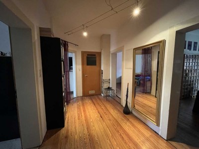 Charmante 3-Zimmer-ETW mit Balkon in Karlsruhe-Beiertheim!