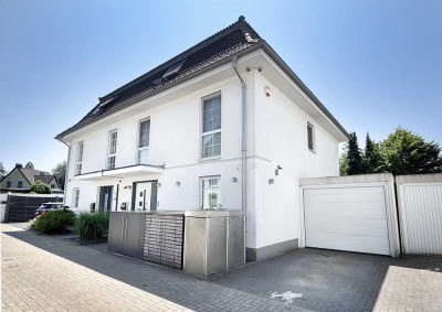 Junge Doppelhaushälfte unweit des Aubergs! 7 Meter Hausbreite lassen keine Wünsche offen!