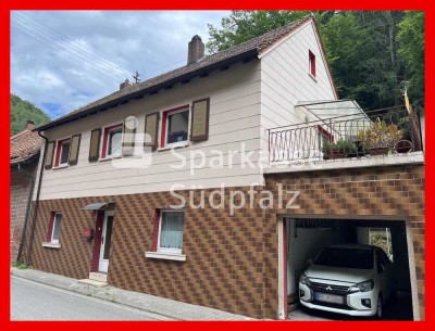 Wohnhaus im Elmsteiner Tal