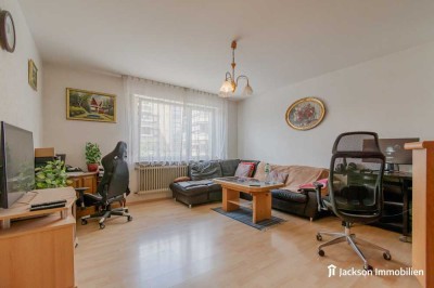 Herrliche 2-Zimmer-Wohnung mit zwei Balkone und Einbauküche in begehrter Lage, W16