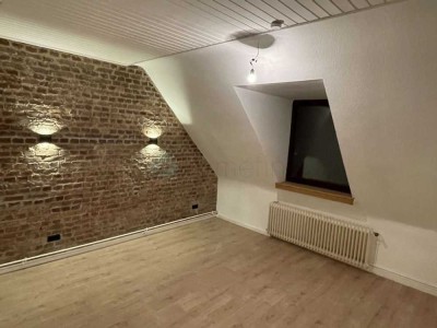 Loftflair im Jugendstil - stilvolle 3-Zi.-Whg. mit Charme