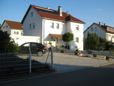 WG-Zimmer in Balingen