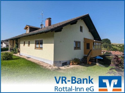 Genug Platz auch für mehrere Generationen - Wohnhaus mit Garten im schönen Kößlarn