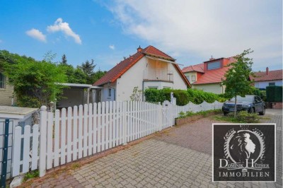 Architektur & Raumgefühl : Freistehendes Einfamilienhaus in Toplage #PHOTOVOLTAIKANLAGE