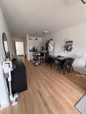 Gemütliche Wohnung mit Balkon in Essen-Heidhausen/Werden