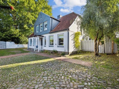 Ihr neues Zuhause mit Geschichte und Zukunft – großzügiges Wohnen für die ganze Familie in Schleswig