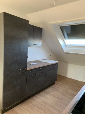 Wunderschöne 2,5 Zimmer Wohnung im Zentrum von Bad Saulgau