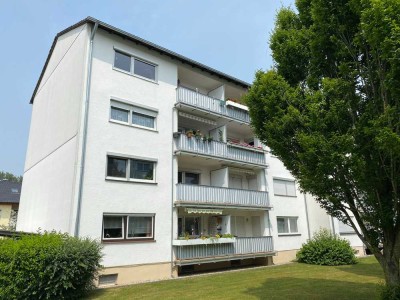 Geräumige 3-Zimmer Wohnung in ruhiger Lage in Dorfen zu vermieten!