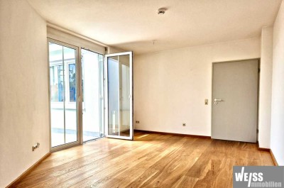 2 Zimmer Whg. in Ringpark Nähe mit Tiefgaragenstellplatz