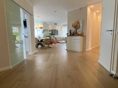 Hochwertige 4-Zimmer Wohnung mit Terrasse in guter Lage in Herford