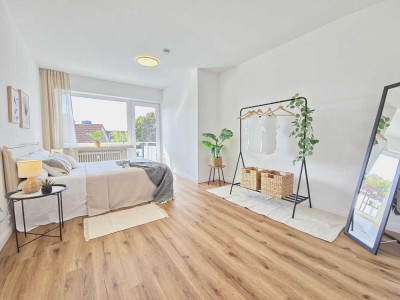 TOP 3-Zimmerwohnung in Stadtnähe - leerstehend und provisionsfrei!