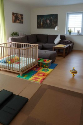 Moderne 3-Zimmer Wohnung in ruhiger Lage