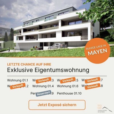 Exklusives Wohnquartier Heckenberg II – Modernes Wohnen mit Weitblick