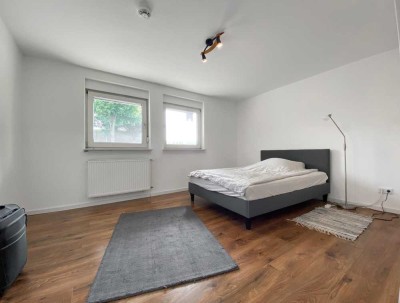 KL-Einsiedlerhof, 2 ZKB, EBK, modernes Badezimmer, Stellplatz