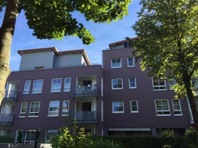 WBS! Helle Wohnung 3,5 Z. mit Balkon - einziehen wohlfühlen