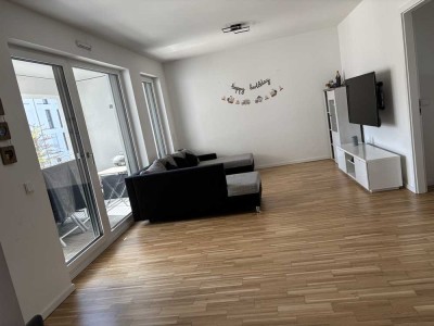 Neuwertige 4-Zimmer-Wohnung mit gehobener Innenausstattung